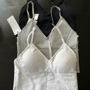 Set of three Marilyn Monroe bras